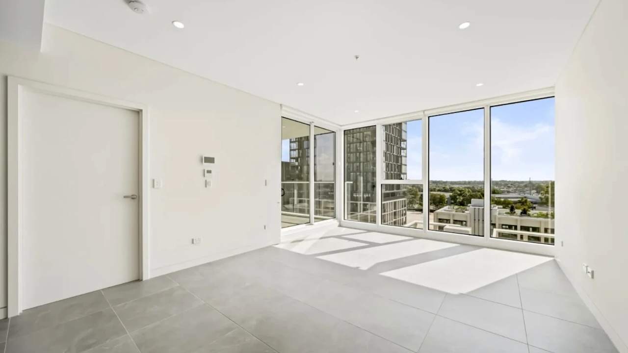 Furnished room with ensuite in a flatshare