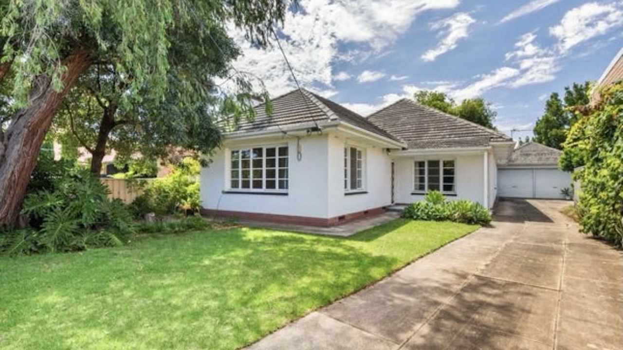 Room in a share house