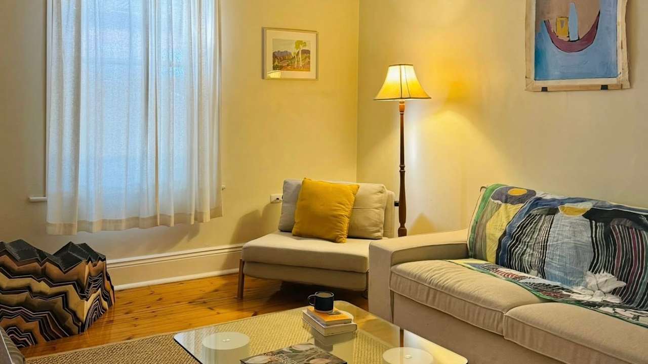 Unfurnished room in a share house