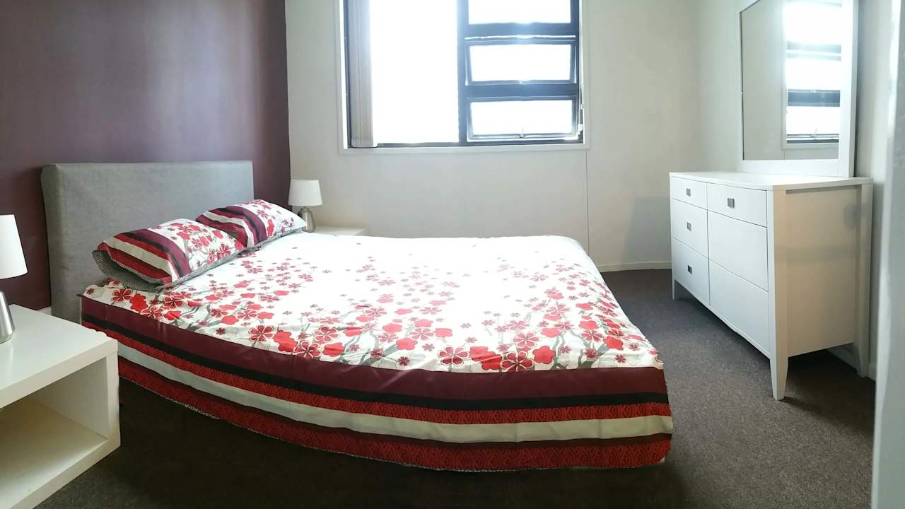 Whole property with 2 rooms for rent