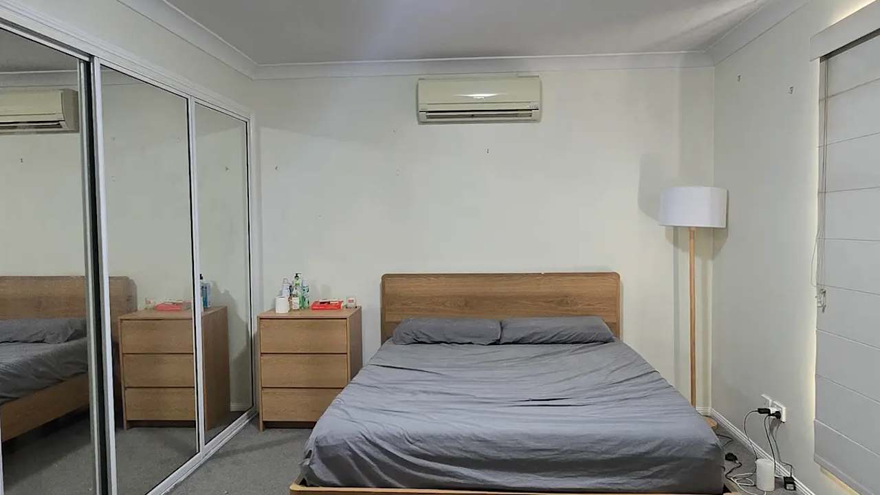 Room with ensuite in a share house