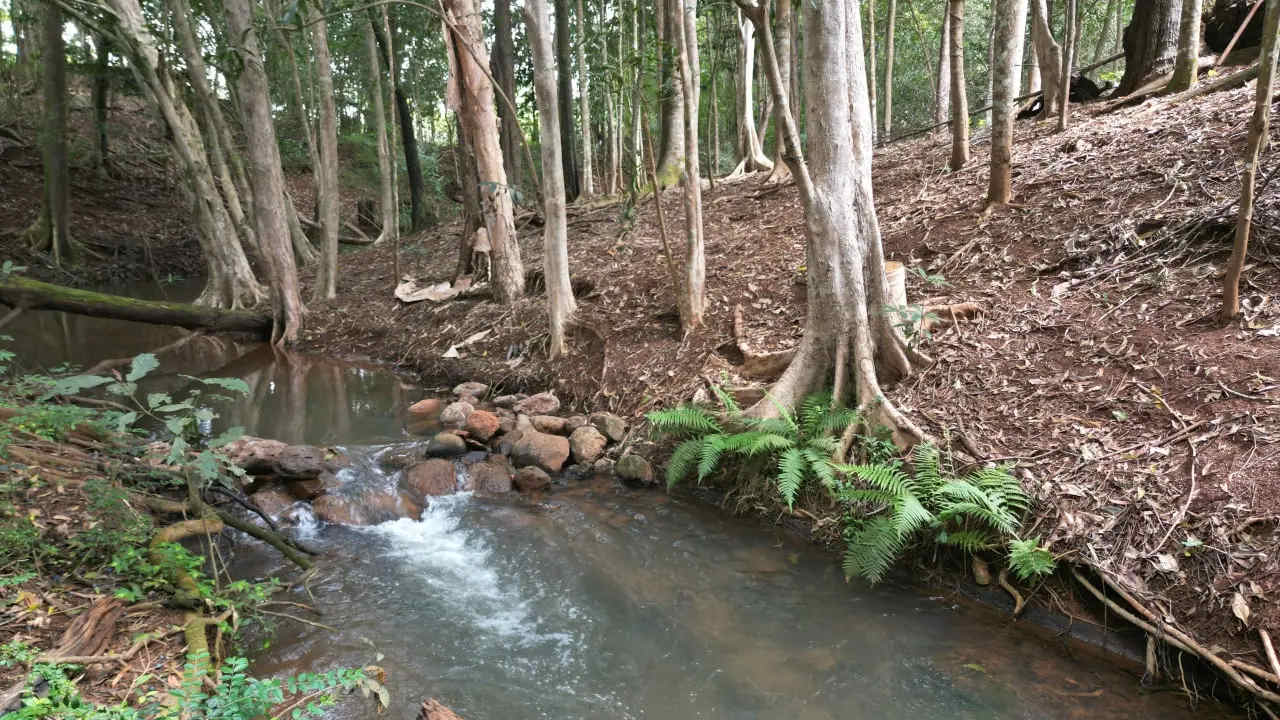 Unfurnished room with own bathroom