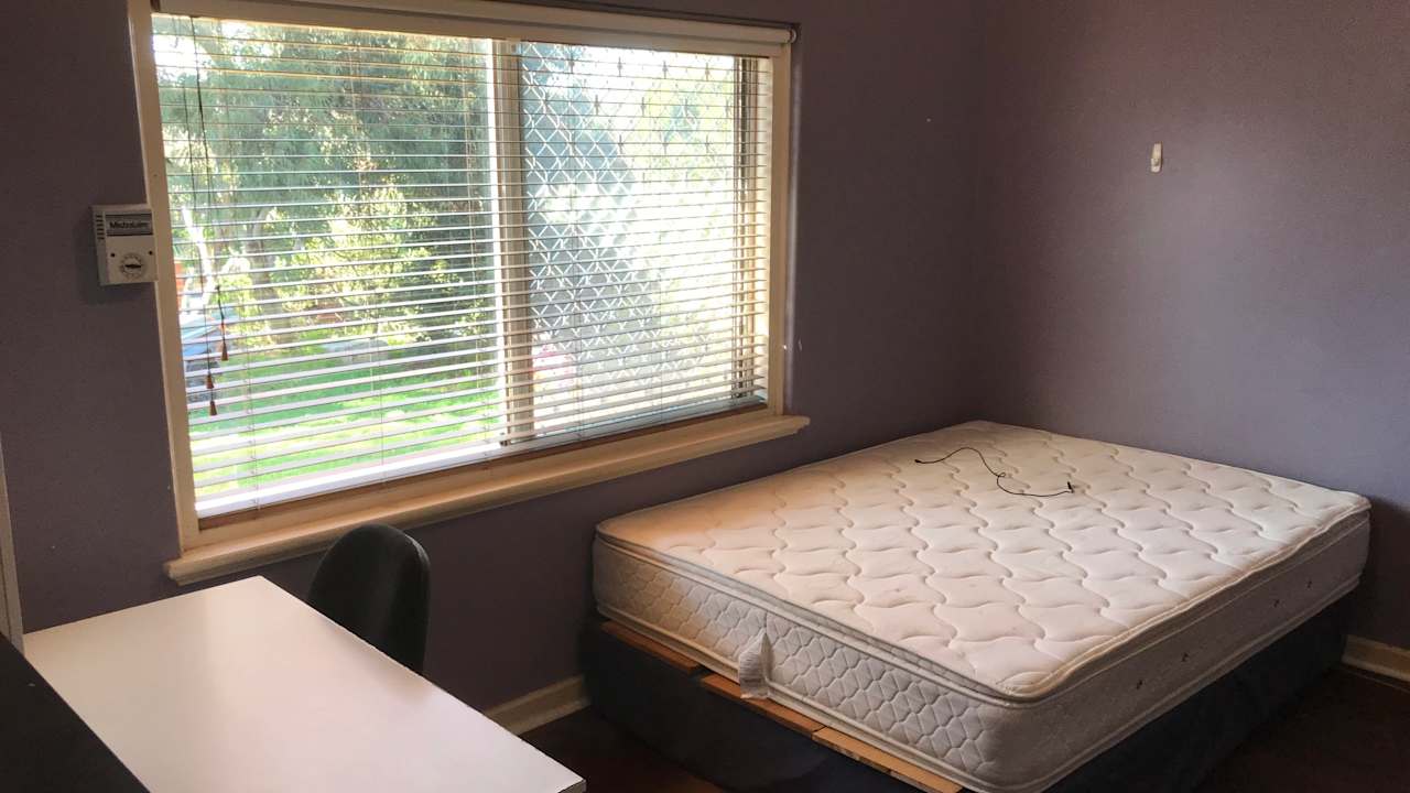 Room with own bathroom