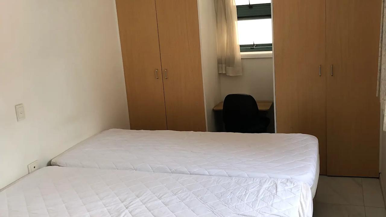 Furnished room with ensuite in a share house