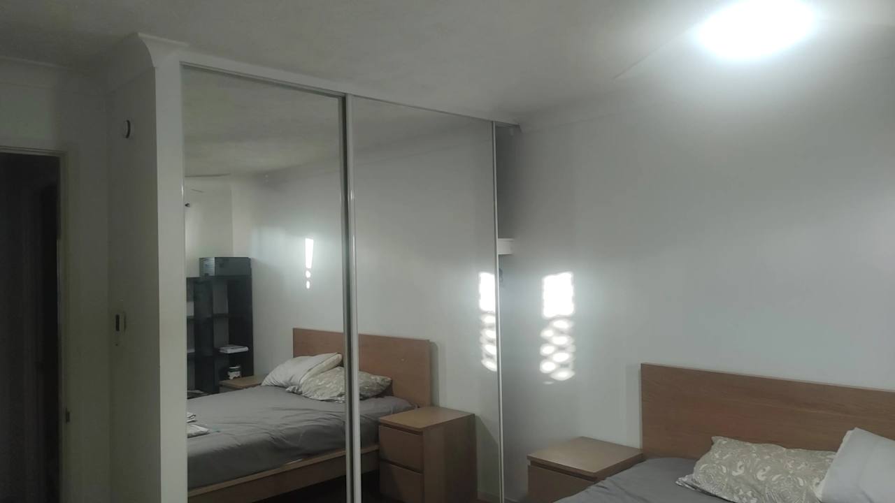 Furnished room with own bathroom