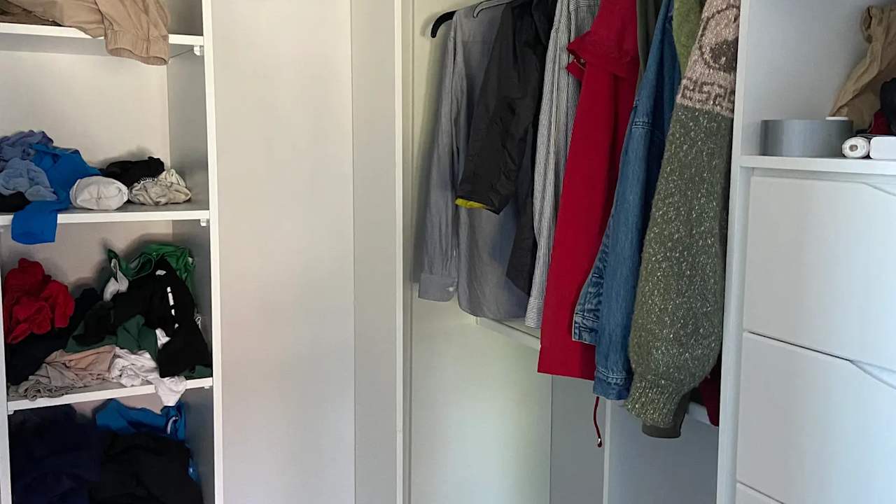 Room with ensuite in a share house