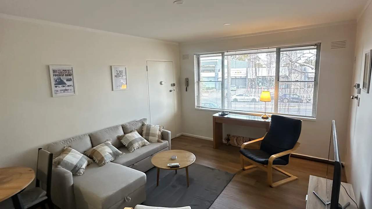 Room in a flatshare