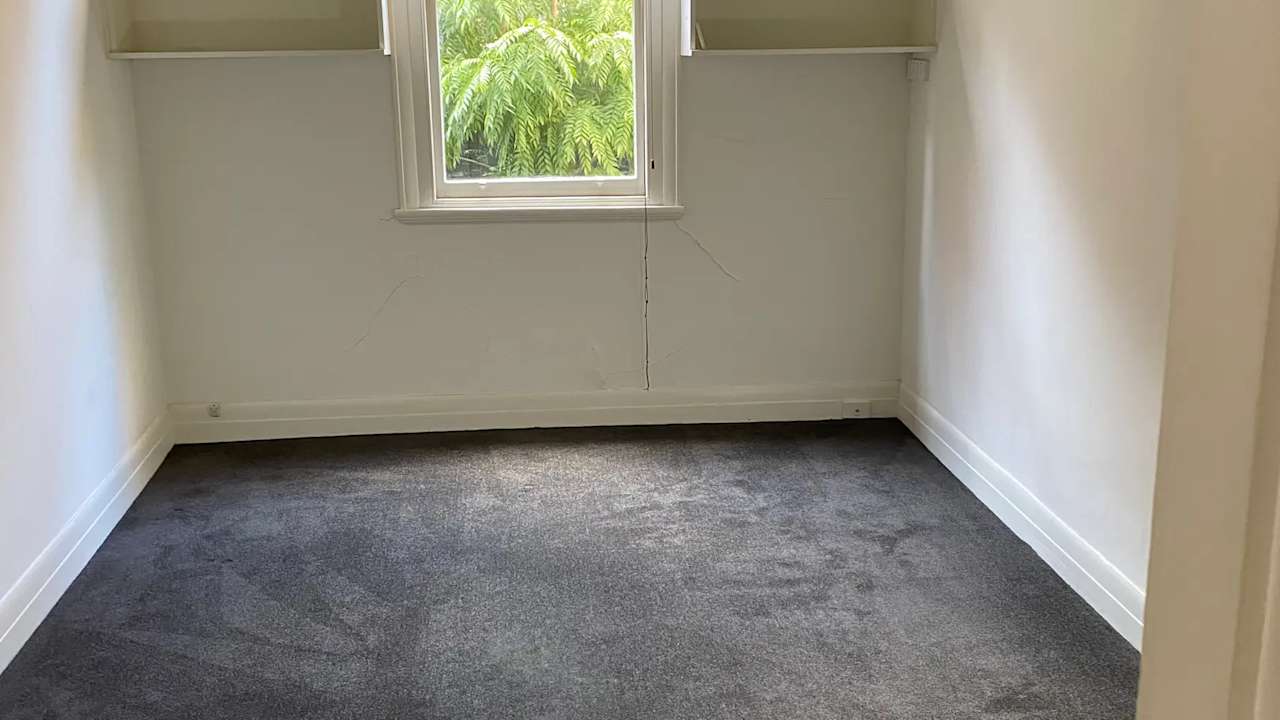 Unfurnished room in a share house