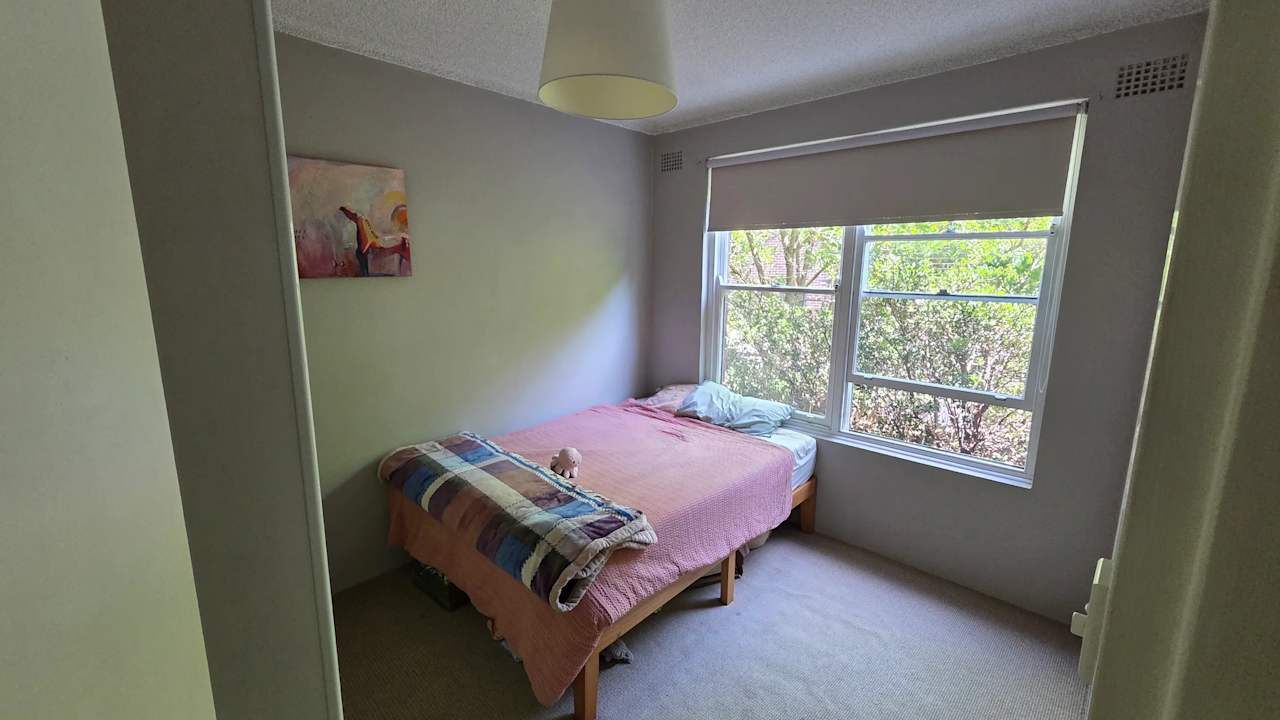 Whole property with 2 rooms for rent