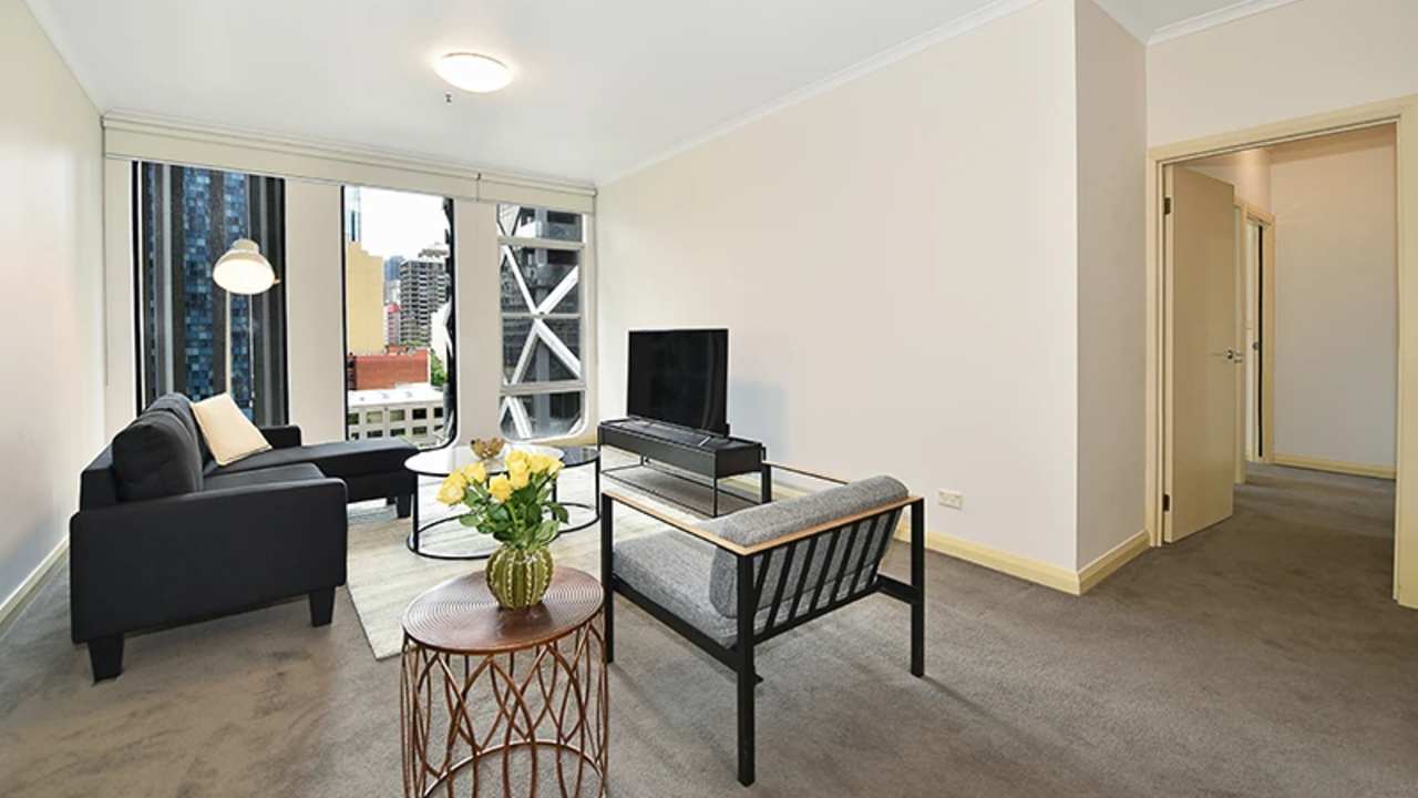 Whole property with 2 rooms for rent