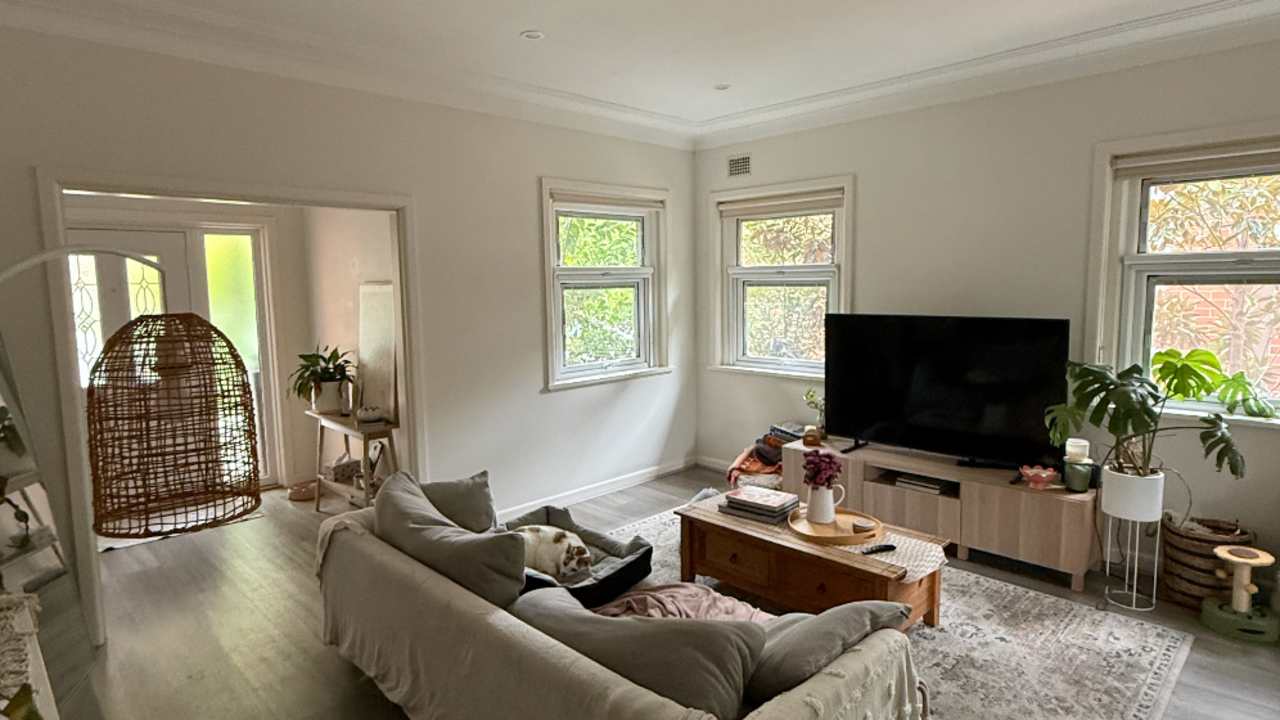 Unfurnished room in a share house