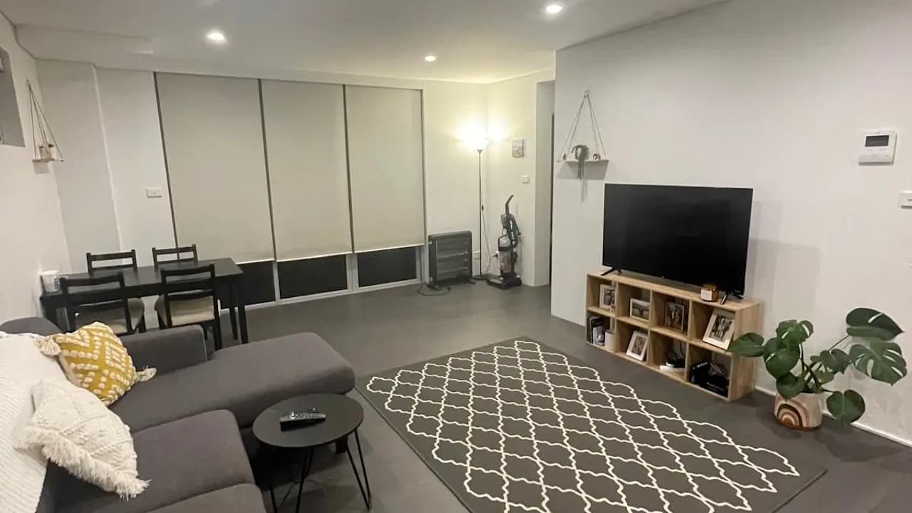 One bed flat for rent