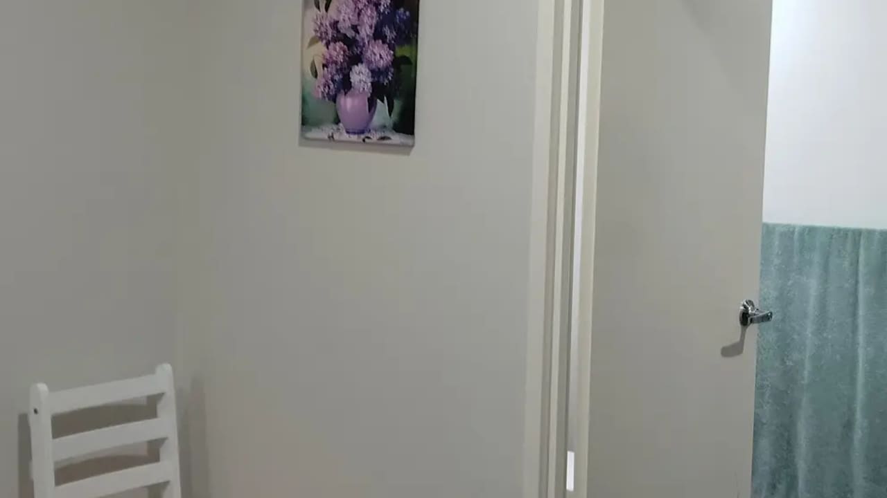 Room with ensuite in a flatshare