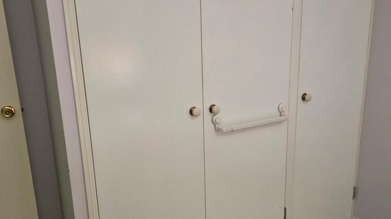 Room with own bathroom