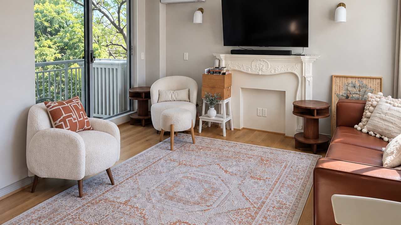 Room in a flatshare