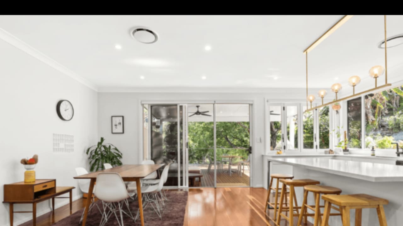 Room in a share house