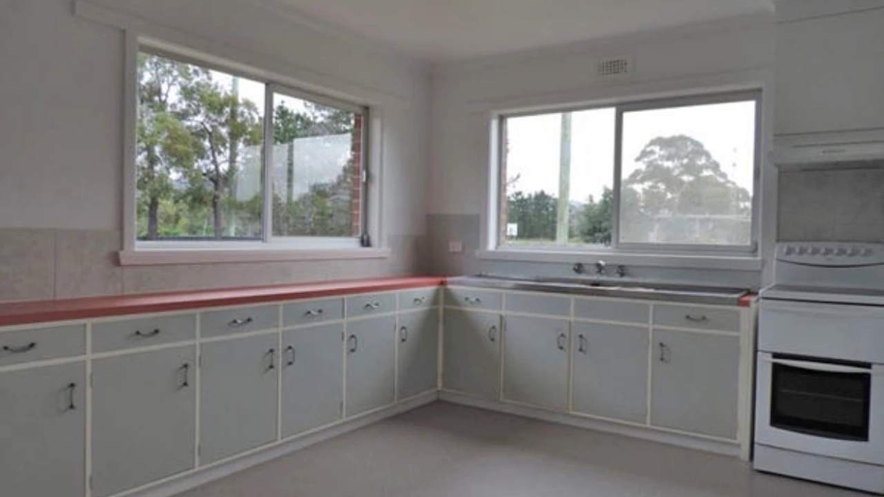 Unfurnished room in a share house