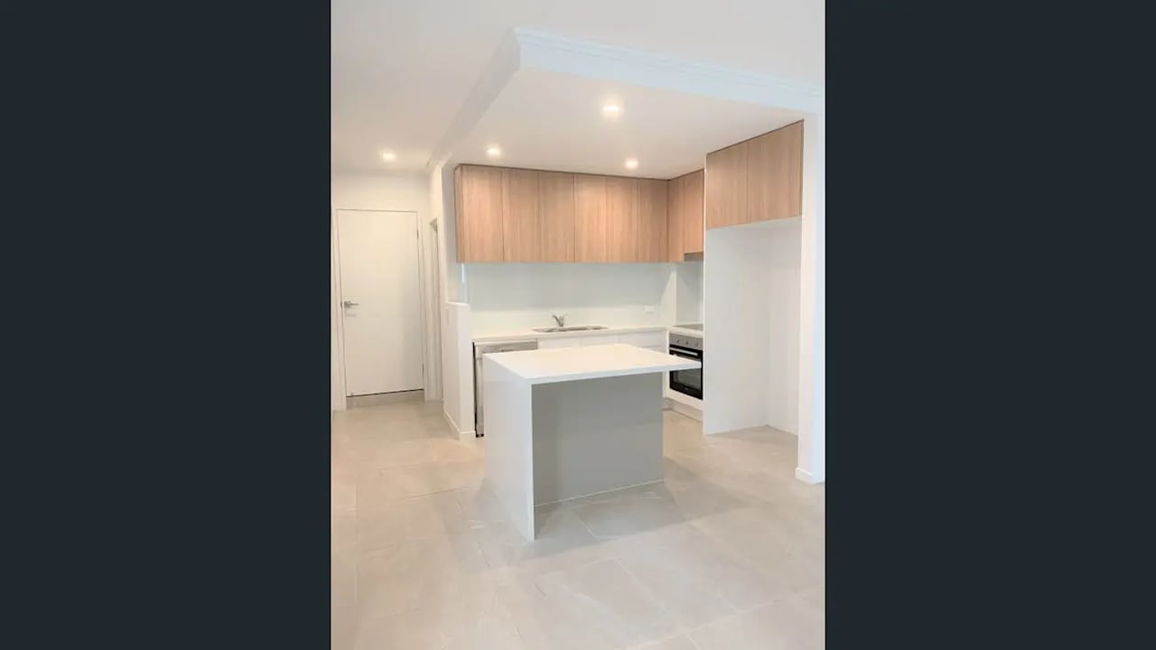 Room in a share house