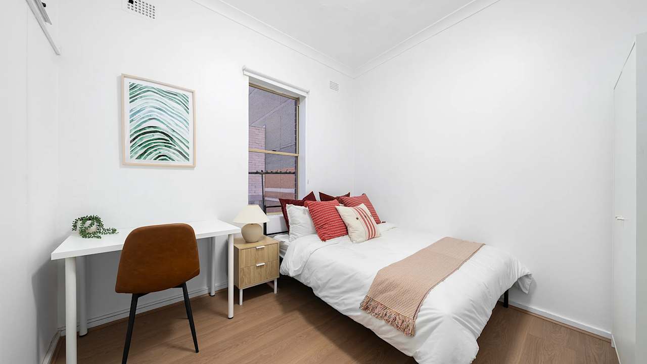 Room studio flat for rent