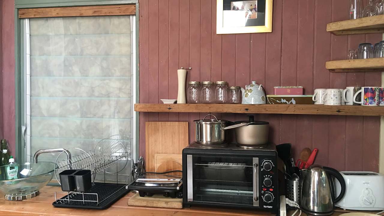 Furnished room studio flat for rent