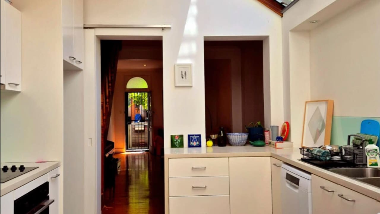 Unfurnished room in a share house