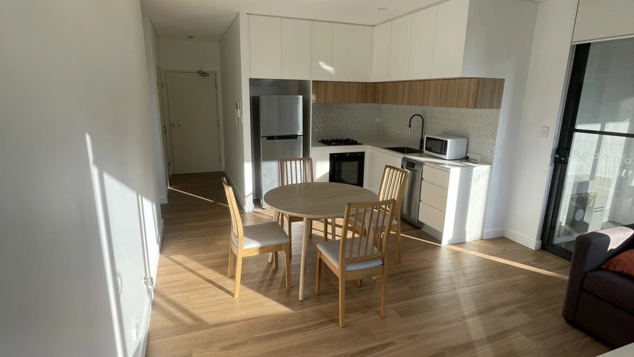 One bed flat for rent