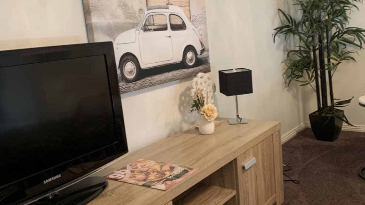 Furnished room with ensuite in a share house