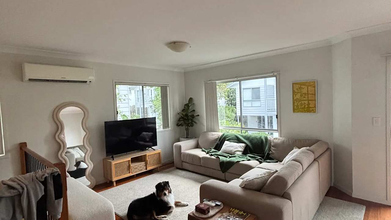 Room with own bathroom