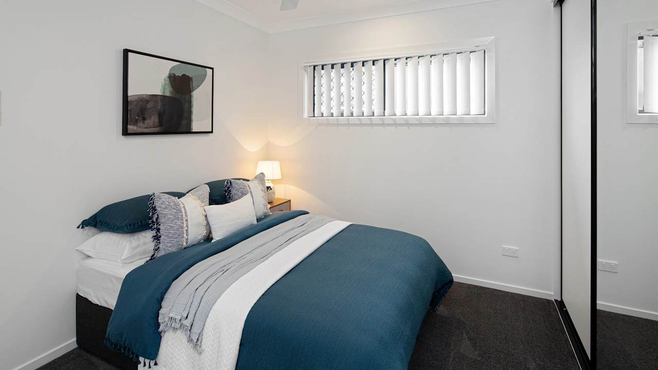 Furnished room studio flat for rent