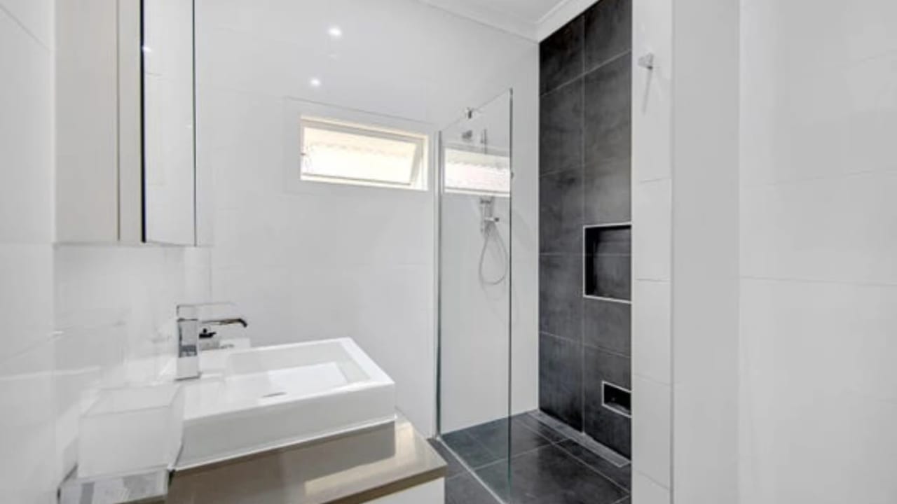 Unfurnished room with ensuite in a share house