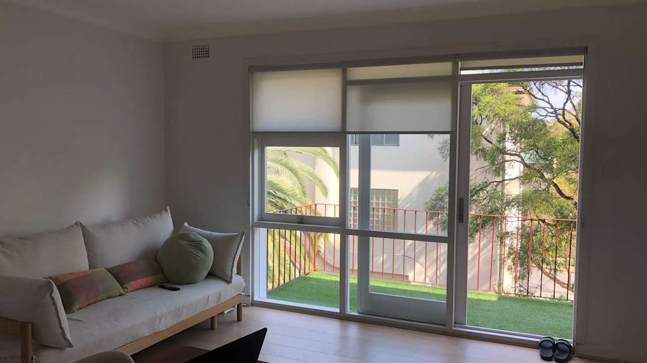 Furnished room in a flatshare