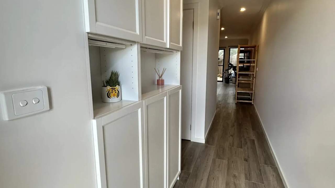 Furnished room with ensuite in a share house