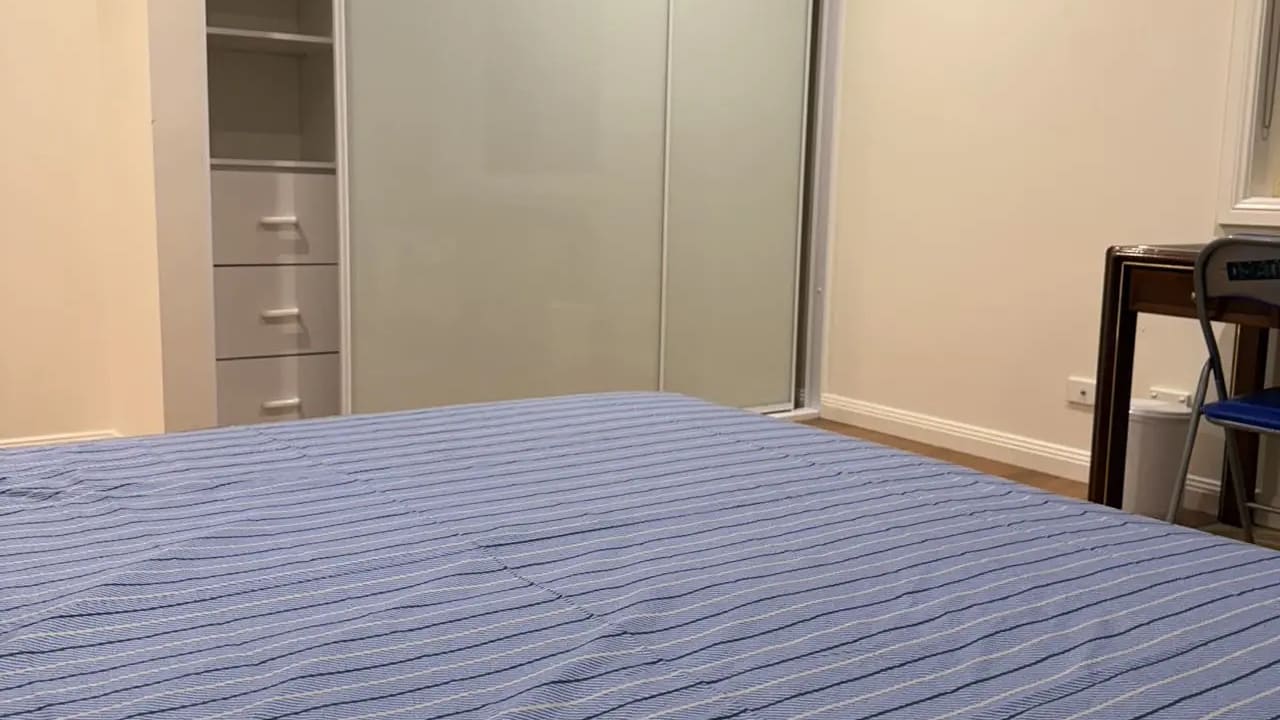 Furnished room with ensuite in a share house