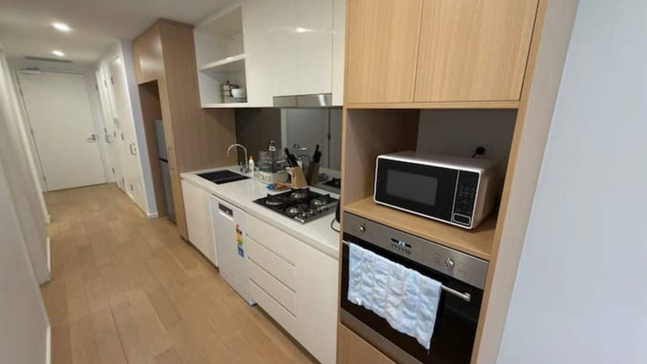Whole property with 2 rooms for rent