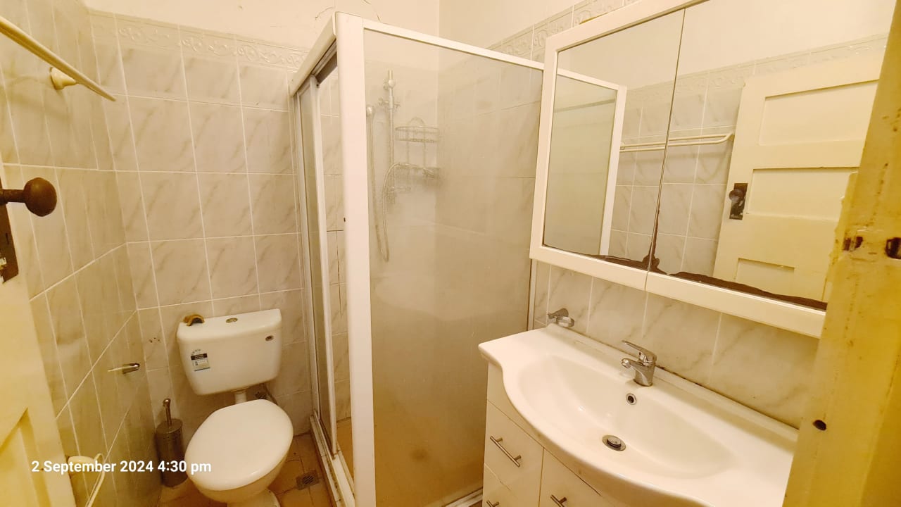 Furnished room with ensuite in a share house