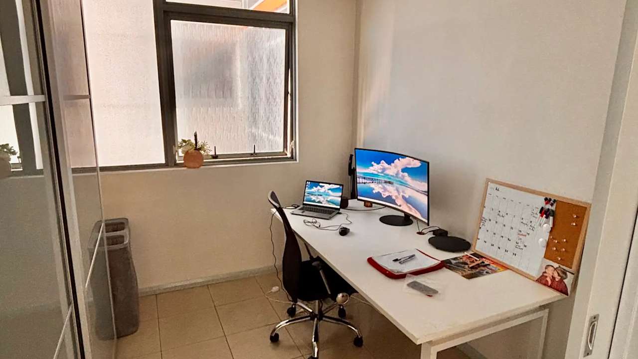 One bed flat for rent