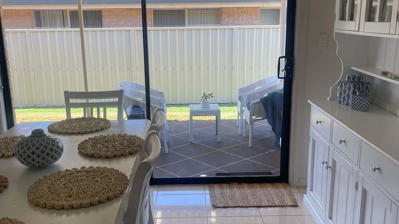 Furnished room with ensuite in a share house