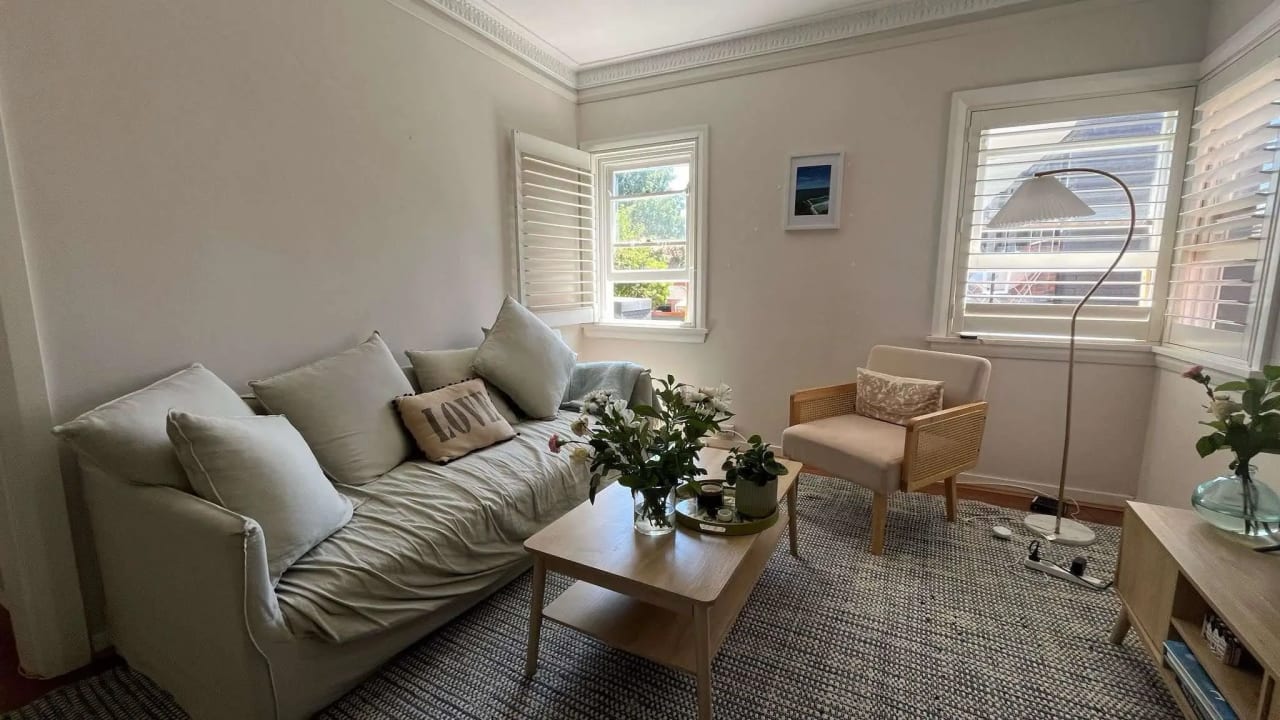 Room in a flatshare