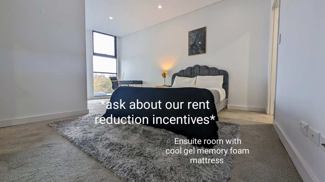Furnished room in a flatshare