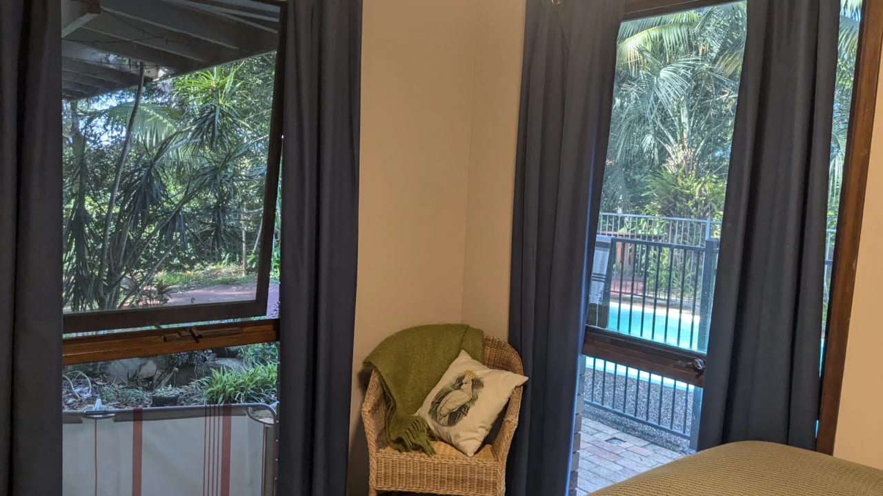 Room in a share house