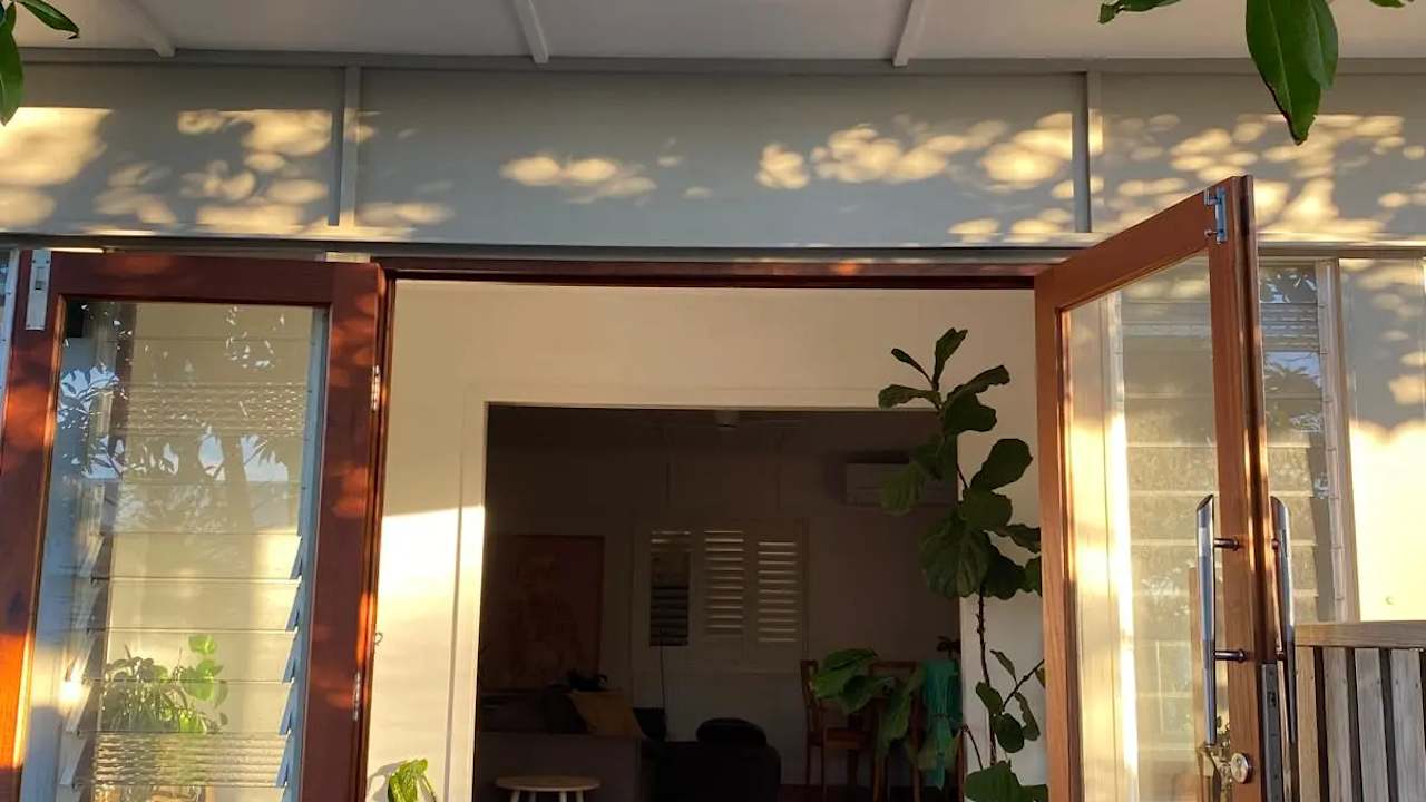Unfurnished room in a share house