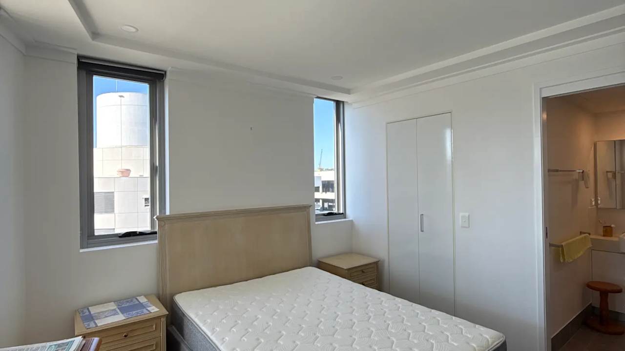 Room with ensuite in a share house