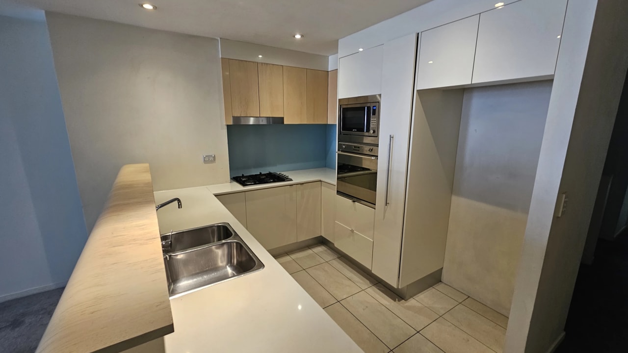 Furnished room with own bathroom
