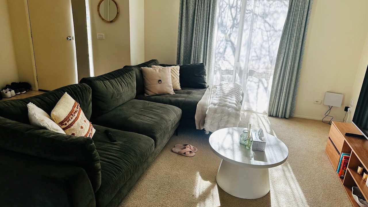 Unfurnished room in a share house