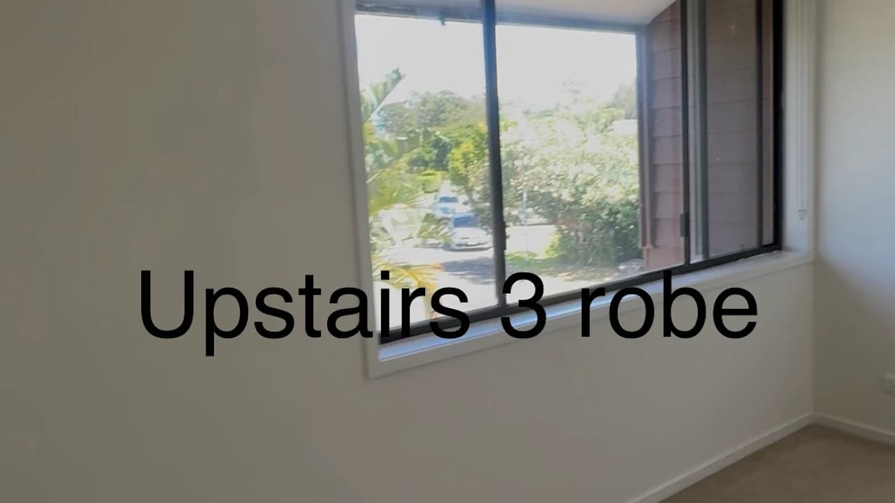 Unfurnished room in a share house