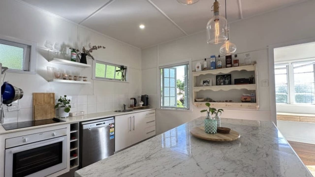 Unfurnished room in a share house