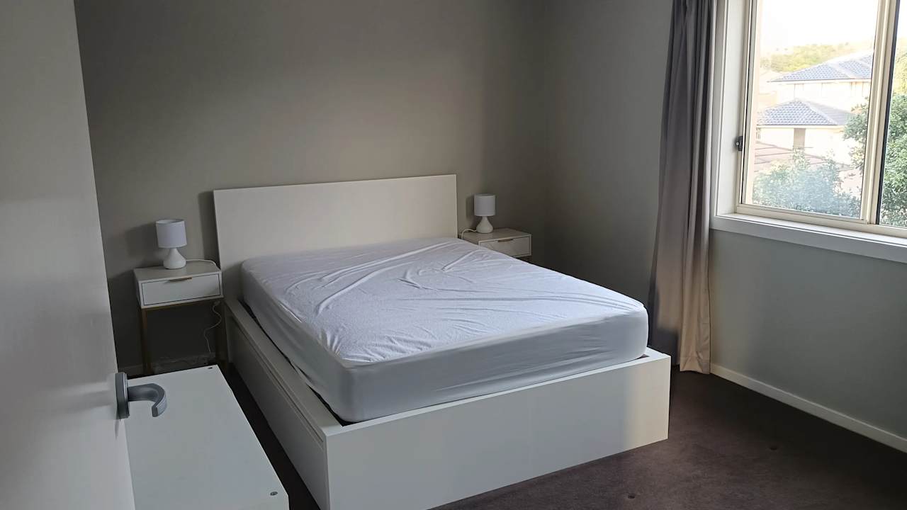 Room with own bathroom