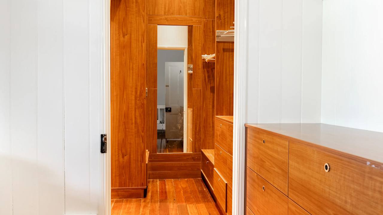 Furnished room with ensuite in a share house