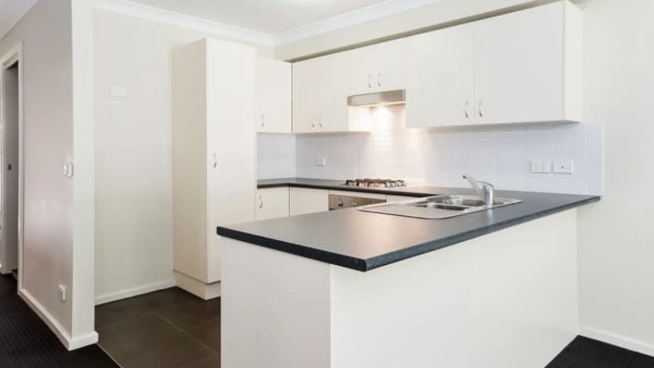 Unfurnished room with ensuite in a share house