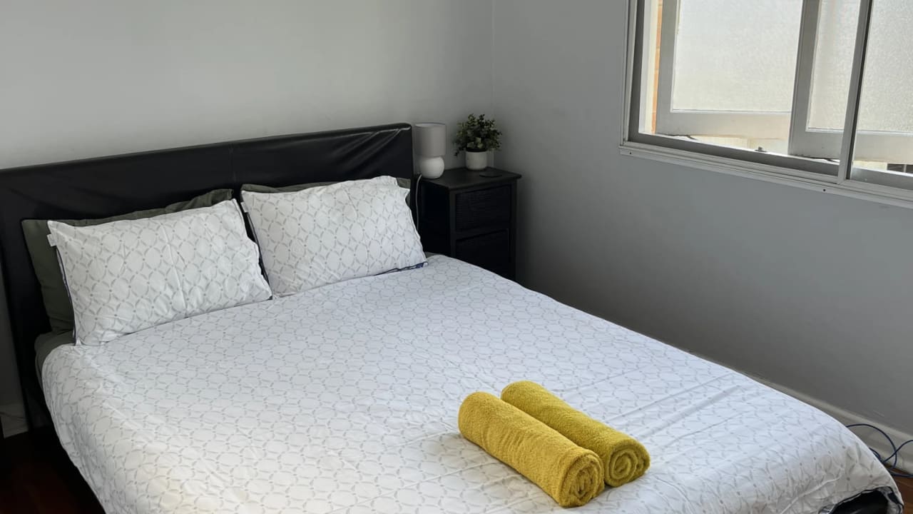 Room in a share house